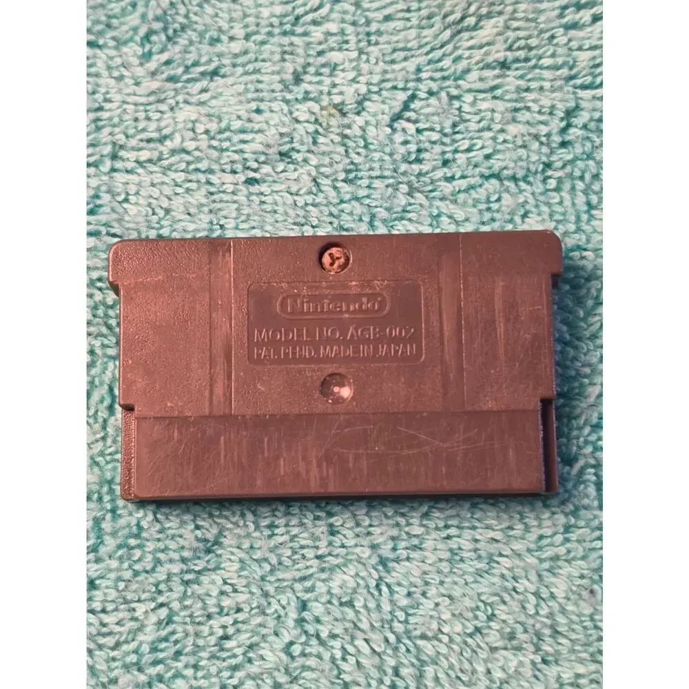 Tactics Ogre: The Knight of Lodis (Nintendo GameBoy Advance, 2002)